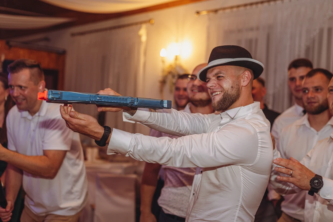 Wodzirej msDJ z rekwizytami - zabawa weselna Mielno, Darłowo, Sławno