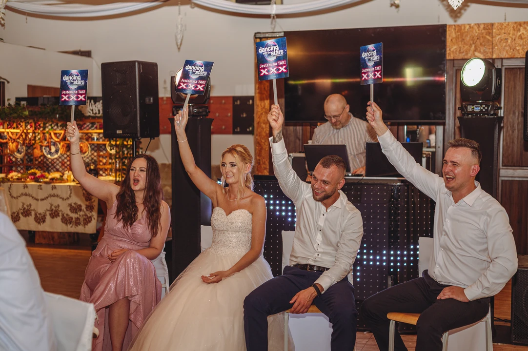 Konkursy weselne msDJ - Gryfice, Myślibórz, Chojnice, Tuchola