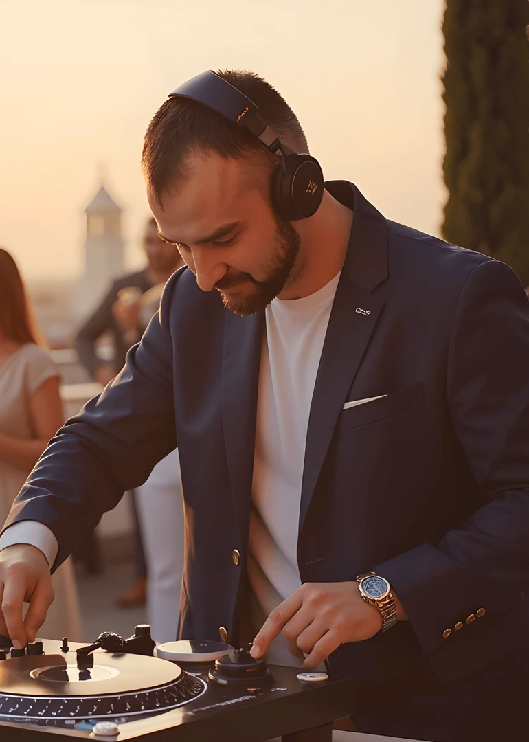 Maciej Szymecki msDJ - DJ i Wodzirej Gdańsk, Koszalin, Poznań w akcji