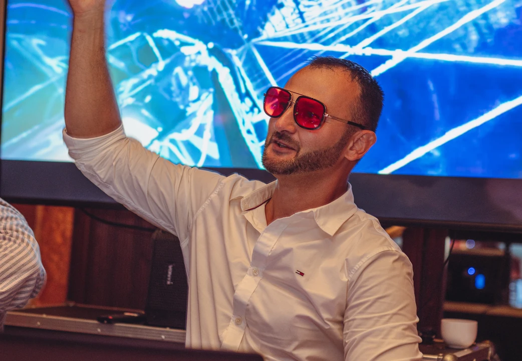 Profesjonalny DJ msDJ rozkręca wesele - Szczecin, Świnoujście, Police, Goleniów